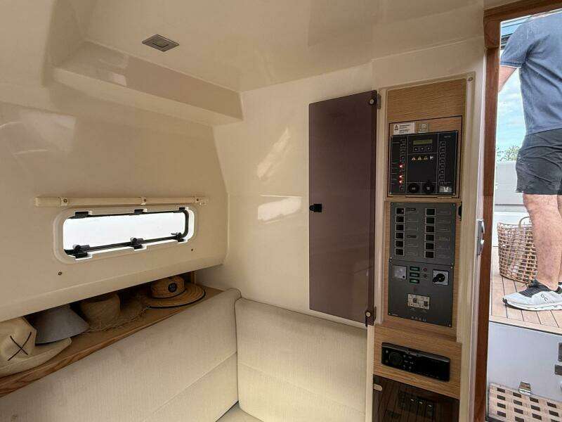 40ft Fjord Yacht For Sale