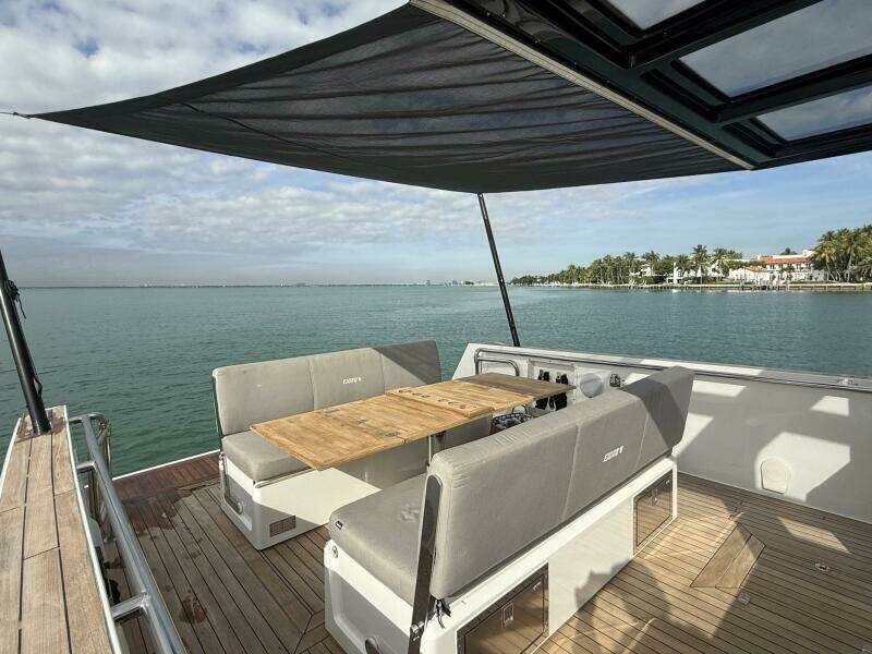 40ft Fjord Yacht For Sale