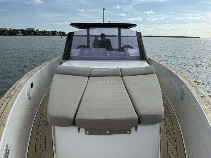 40ft Fjord Yacht For Sale