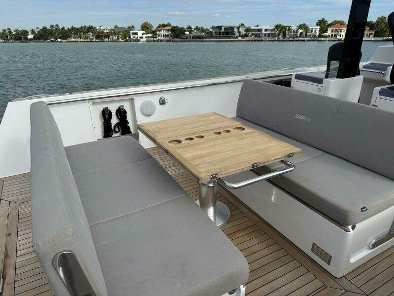 40ft Fjord Yacht For Sale