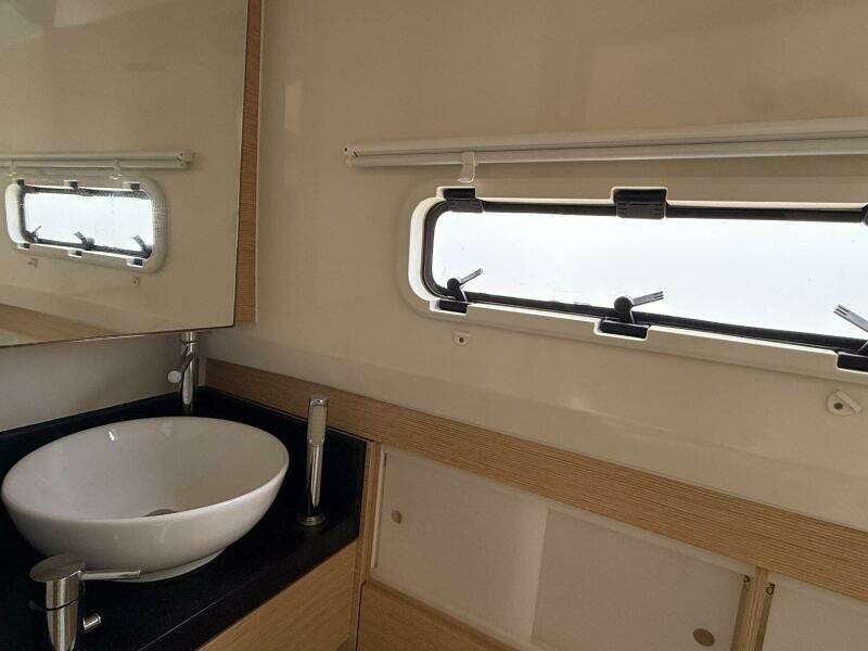 40ft Fjord Yacht For Sale