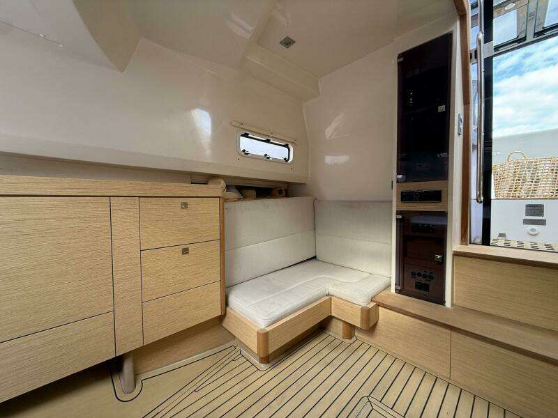 40ft Fjord Yacht For Sale