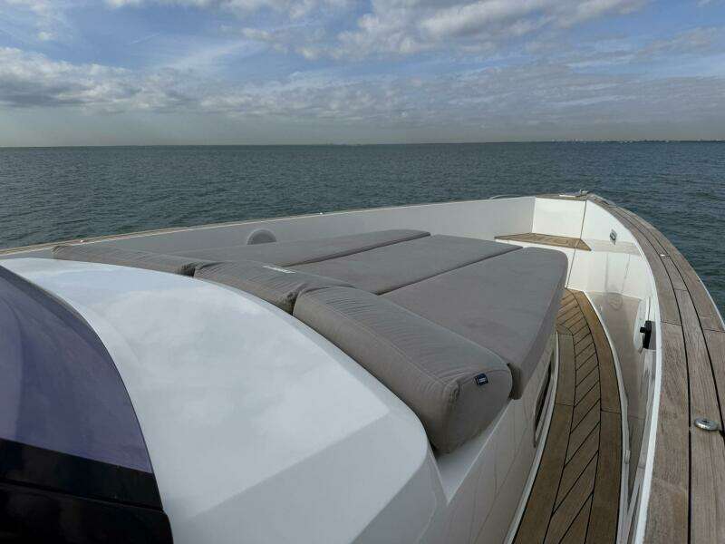 40ft Fjord Yacht For Sale