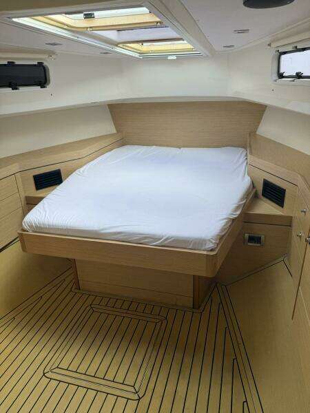 40ft Fjord Yacht For Sale