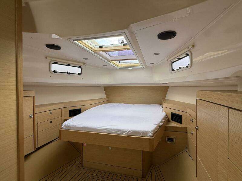 40ft Fjord Yacht For Sale