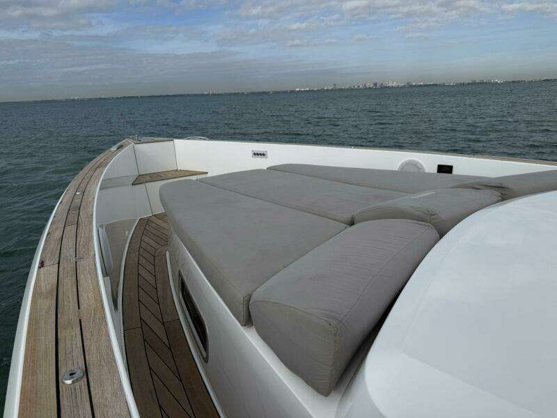 40ft Fjord Yacht For Sale