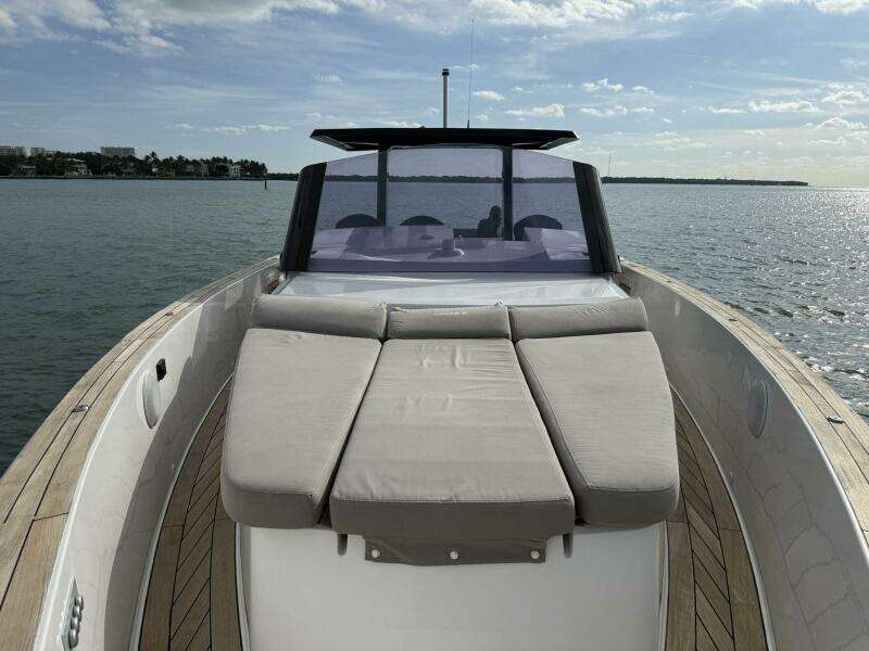 40ft Fjord Yacht For Sale