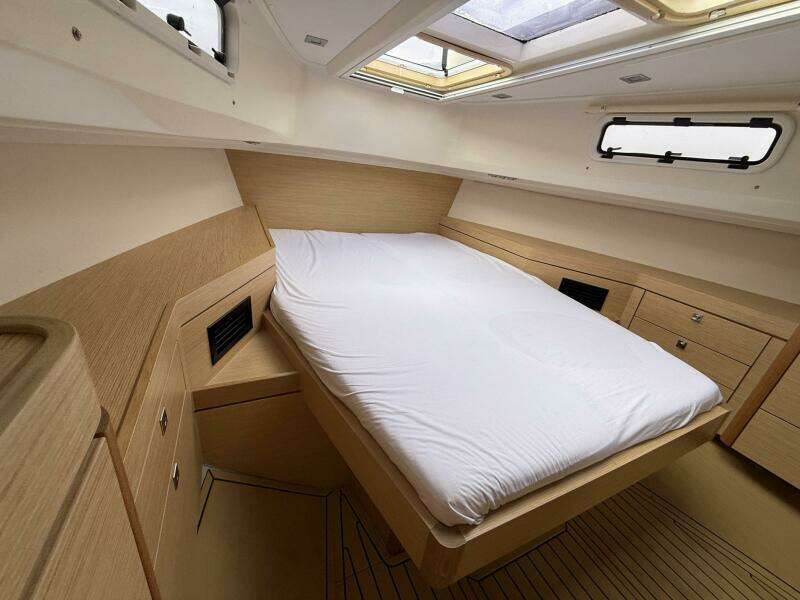 40ft Fjord Yacht For Sale