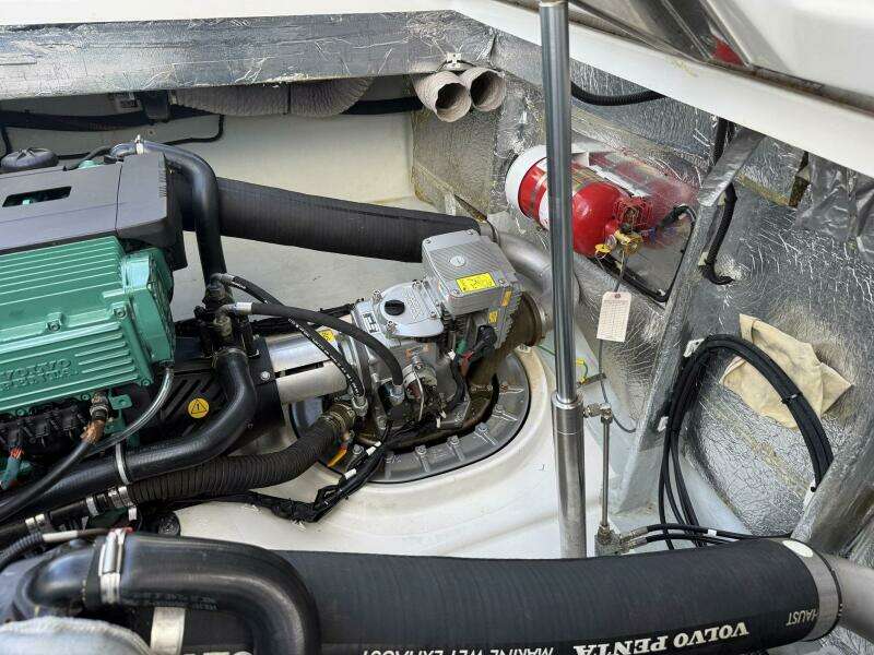 40ft Fjord Yacht For Sale