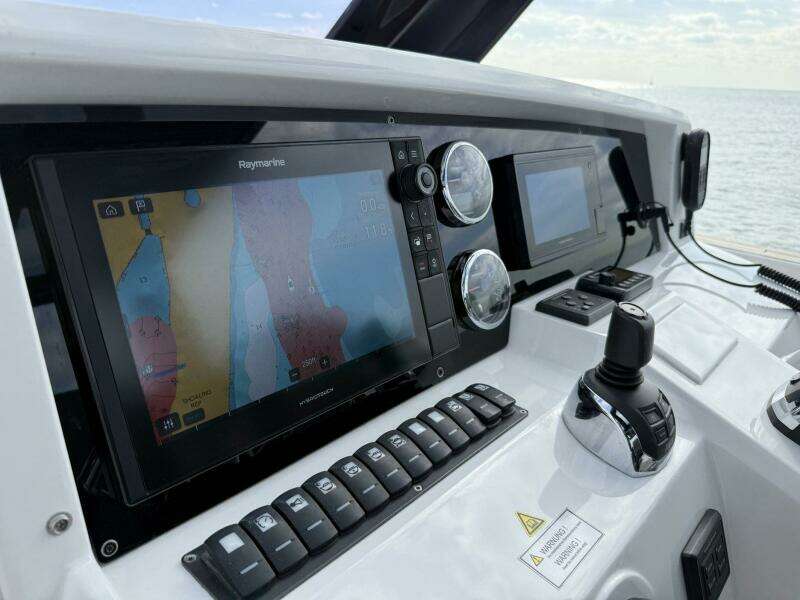 40ft Fjord Yacht For Sale