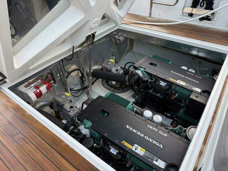 40ft Fjord Yacht For Sale