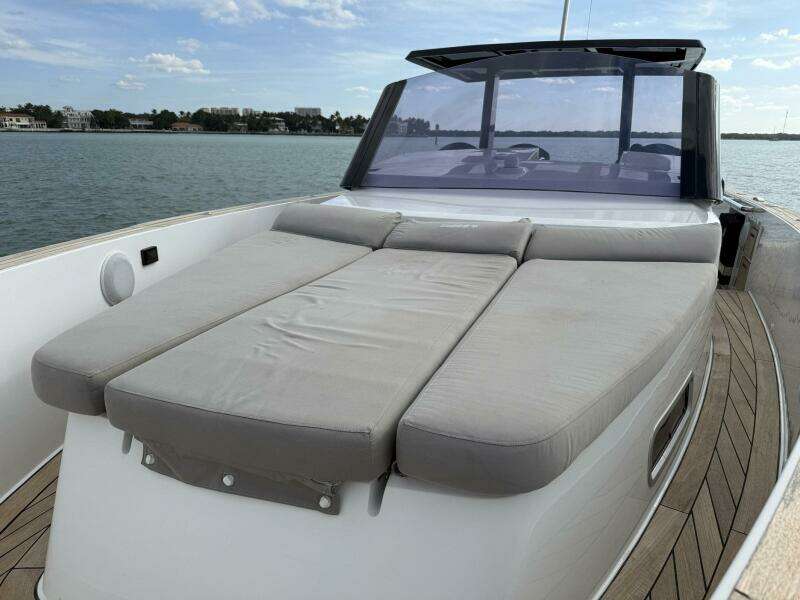 40ft Fjord Yacht For Sale