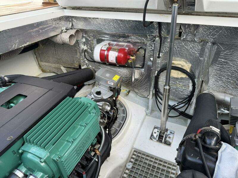 40ft Fjord Yacht For Sale