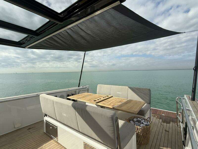 40ft Fjord Yacht For Sale