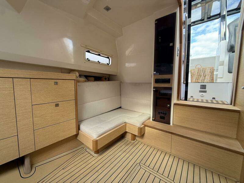 40ft Fjord Yacht For Sale