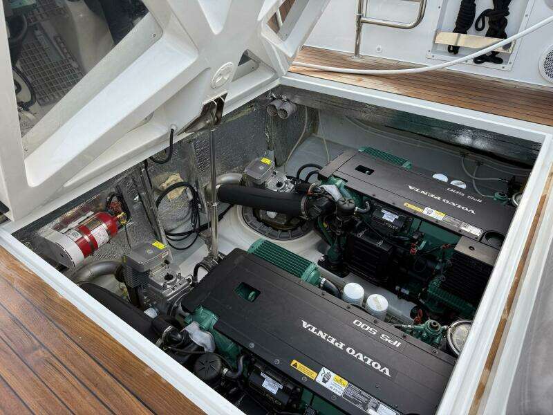 40ft Fjord Yacht For Sale