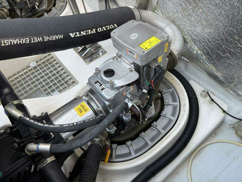 40ft Fjord Yacht For Sale