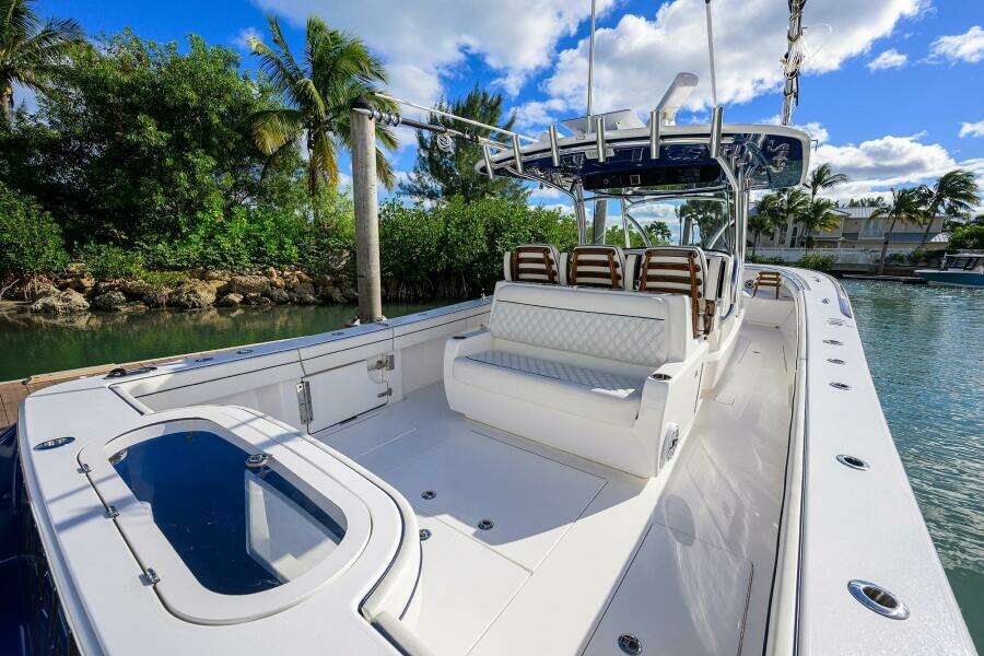 Valhalla 41 - Fishability - Exterior Photo