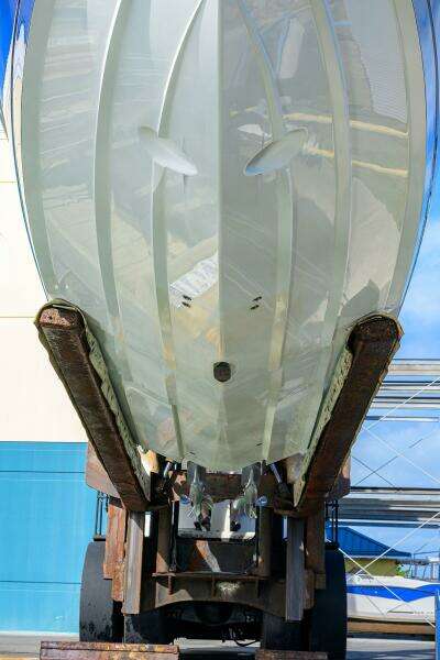 Valhalla 41 - Fishability -Hull Photo