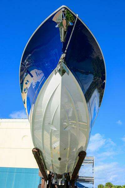 Valhalla 41 - Fishability -Hull Photo