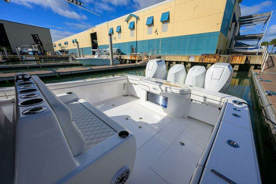 Valhalla 41 - Fishability - Exterior Photo