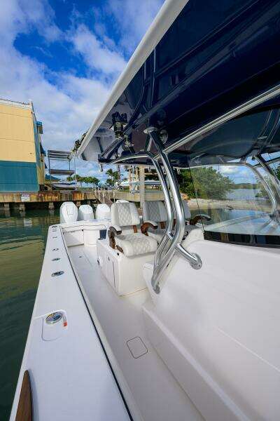 Valhalla 41 - Fishability - Helm Seating