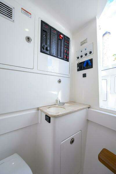 Valhalla 41 - Fishability -Control Panel Photo