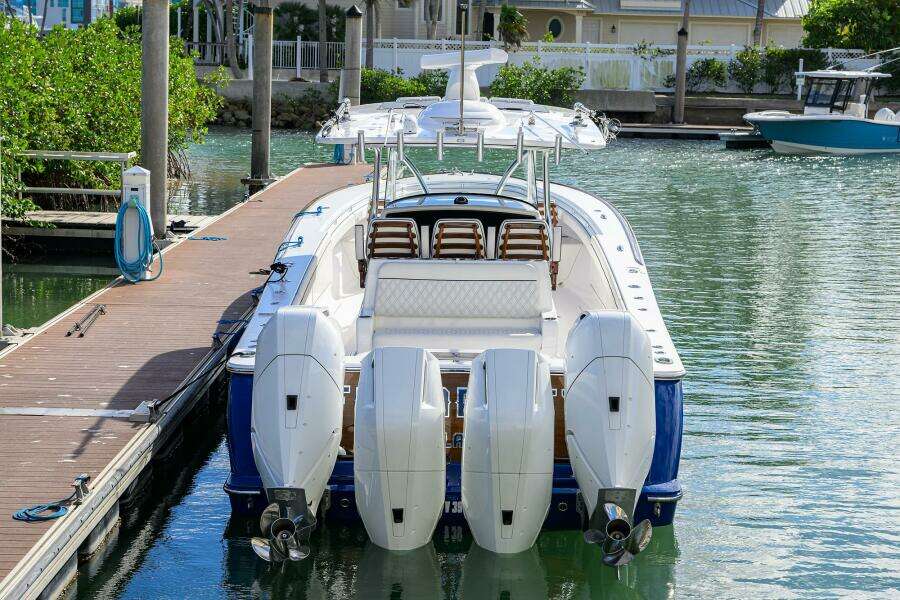 Valhalla 41 - Fishability - Exterior Photo