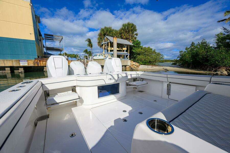 Valhalla 41 - Fishability - Exterior Photo