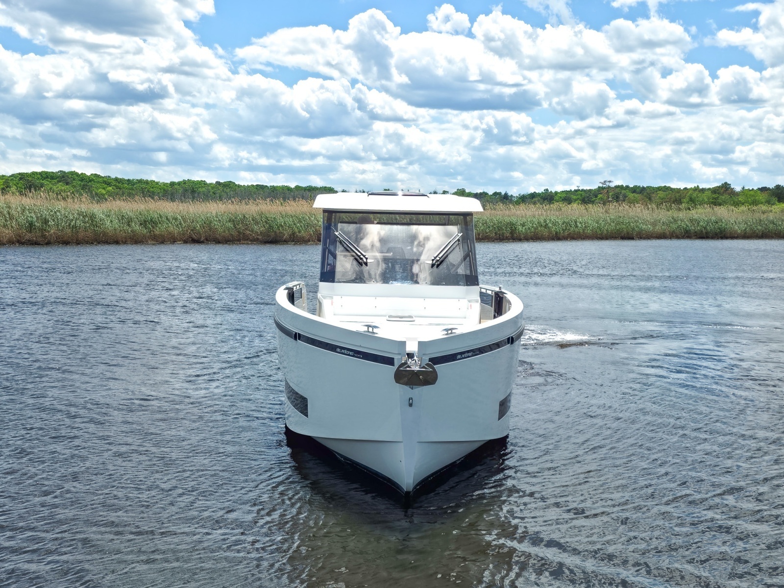 32ft De Antonio Yacht For Sale