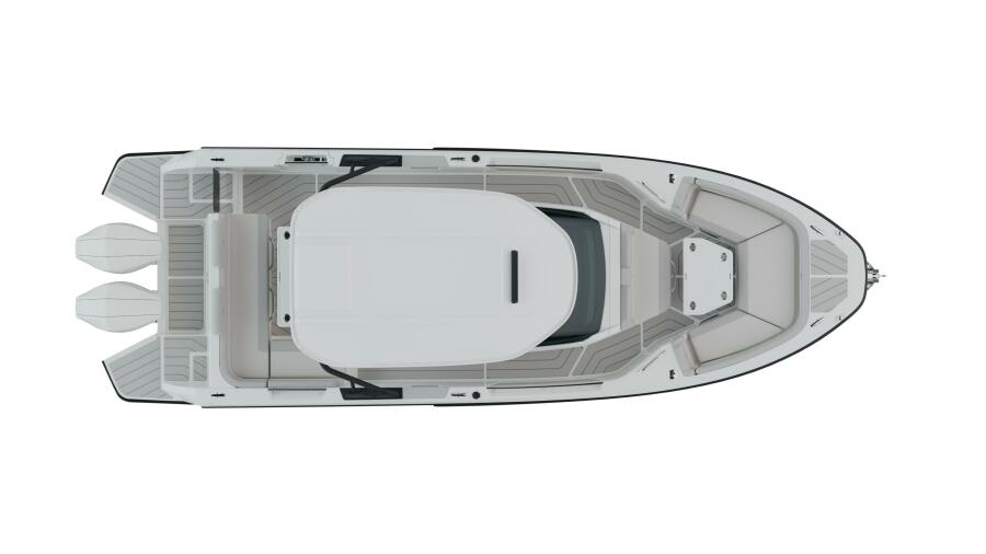 28' 2026 Wellcraft 28 T-Top