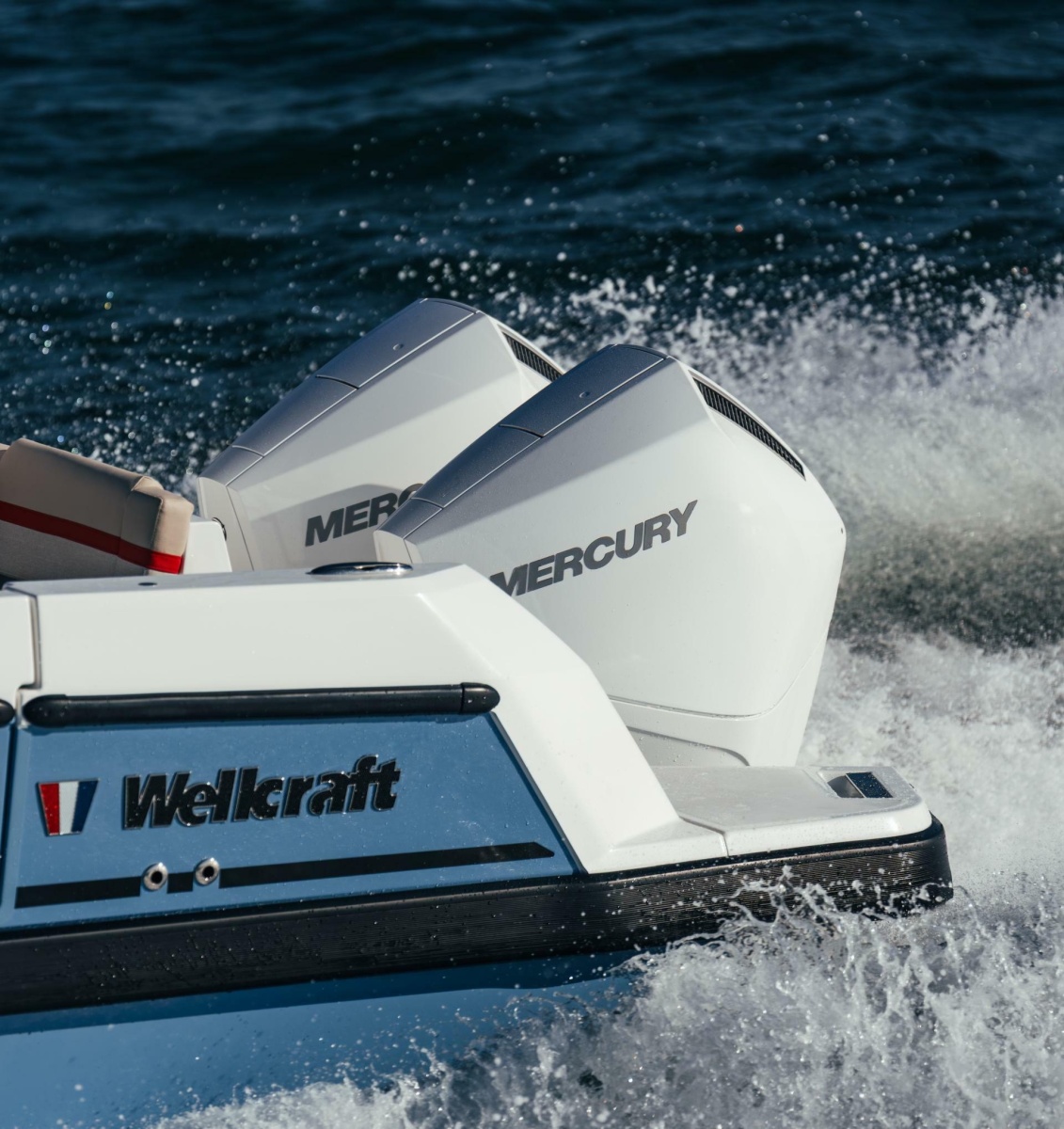 2026 Wellcraft 28 T-Top