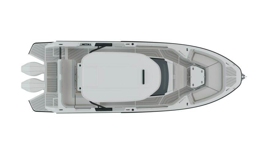 28' 2026 Wellcraft 28 T-Top