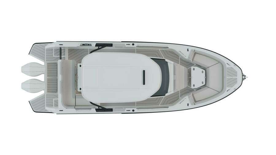 New Model 28ft Wellcraft Yacht For Sale