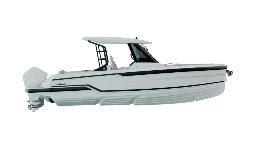 28' 2026 Wellcraft 28 T-Top