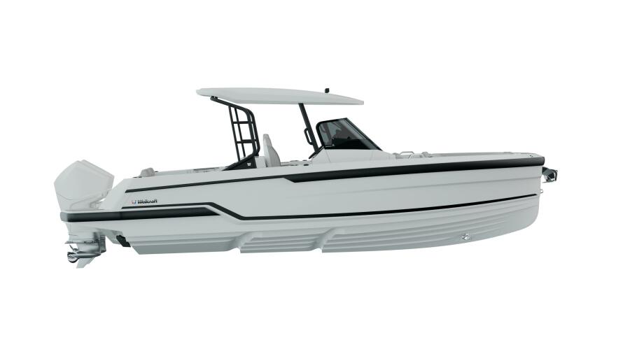 28' 2026 Wellcraft 28 T-Top