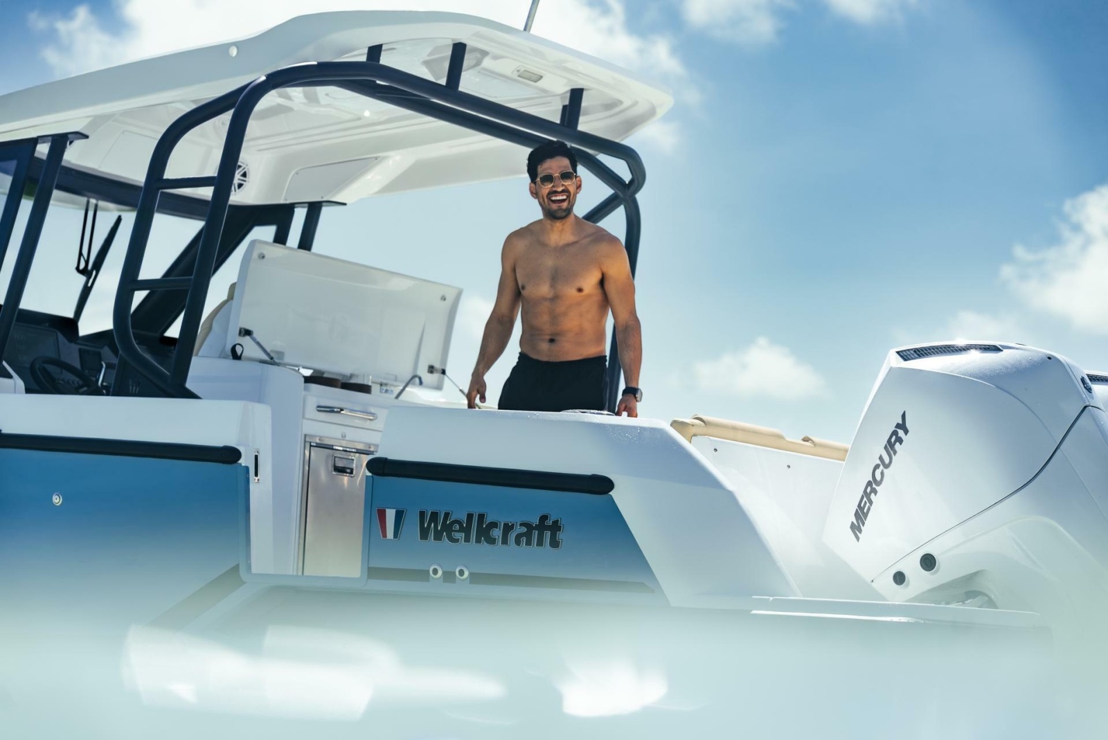 2026 Wellcraft 28 T-Top