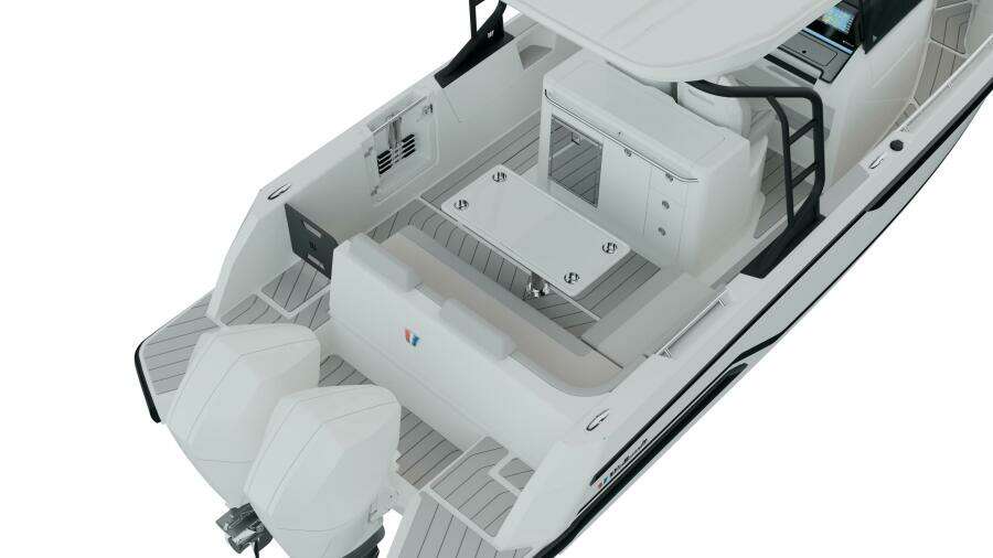 28ft Wellcraft Yacht For Sale