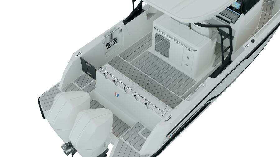 28ft Wellcraft Yacht For Sale