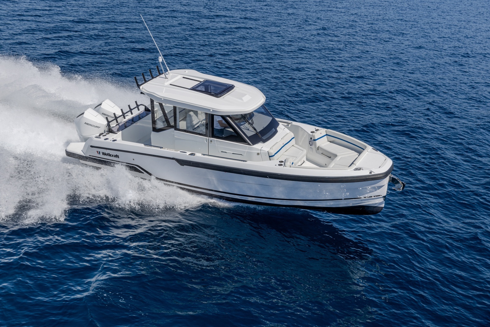 2026 Wellcraft 28 Explorer