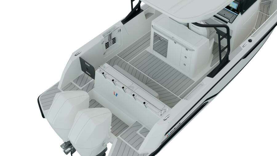 28ft Wellcraft Yacht For Sale