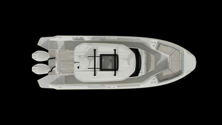 28ft Wellcraft Yacht For Sale