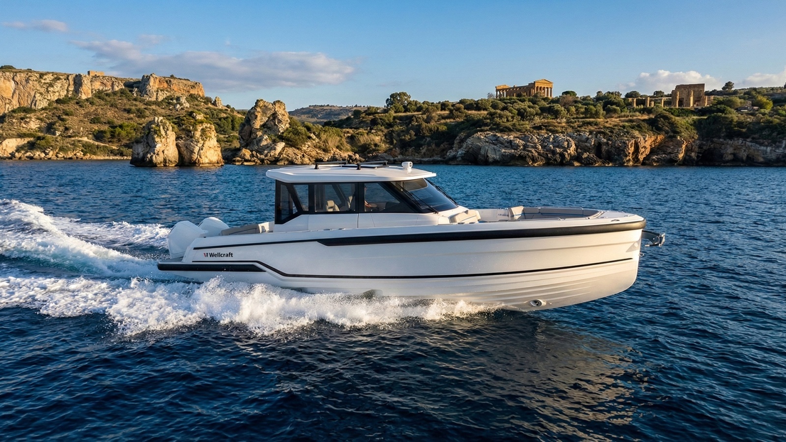 2026 Wellcraft 28 Explorer