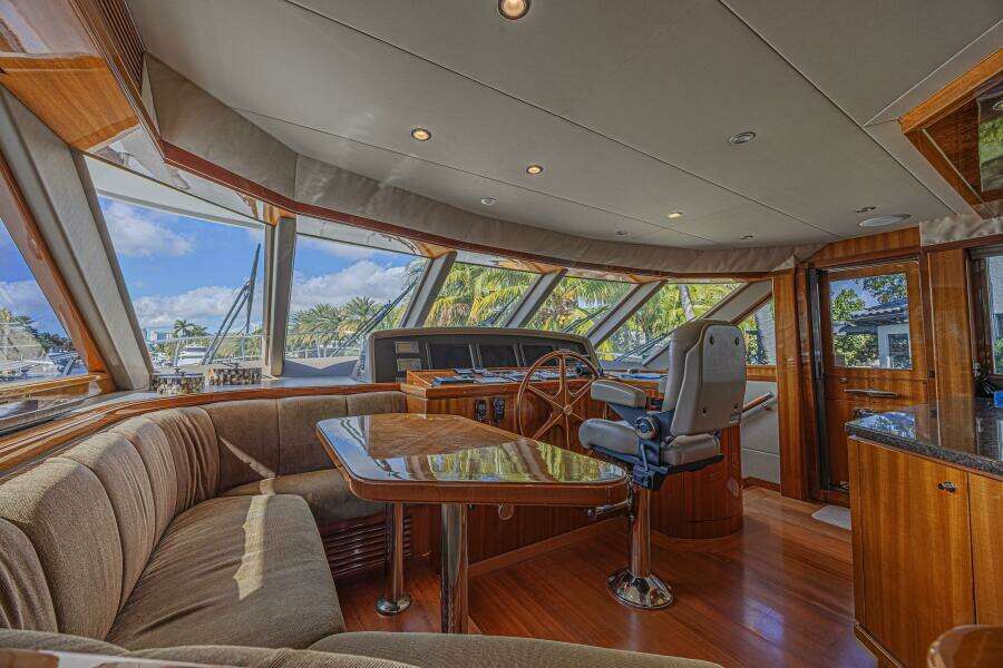 Margarita 74ft Ocean Alexander Yacht For Sale