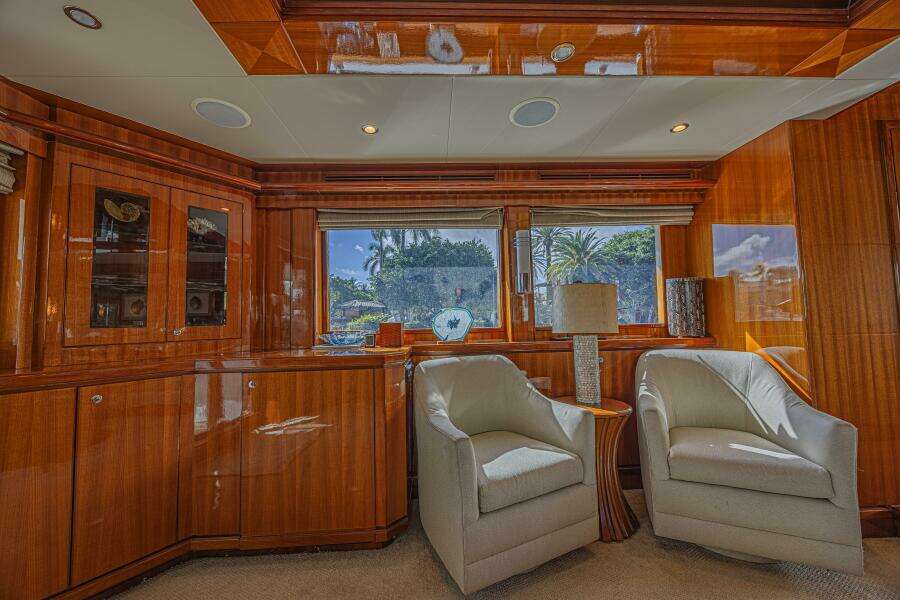 Margarita 74ft Ocean Alexander Yacht For Sale