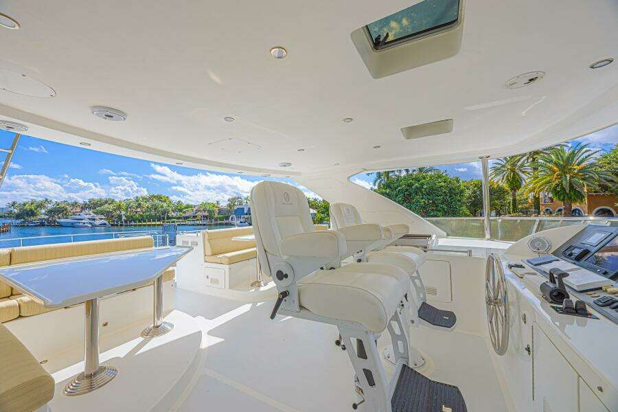 Margarita 74ft Ocean Alexander Yacht For Sale
