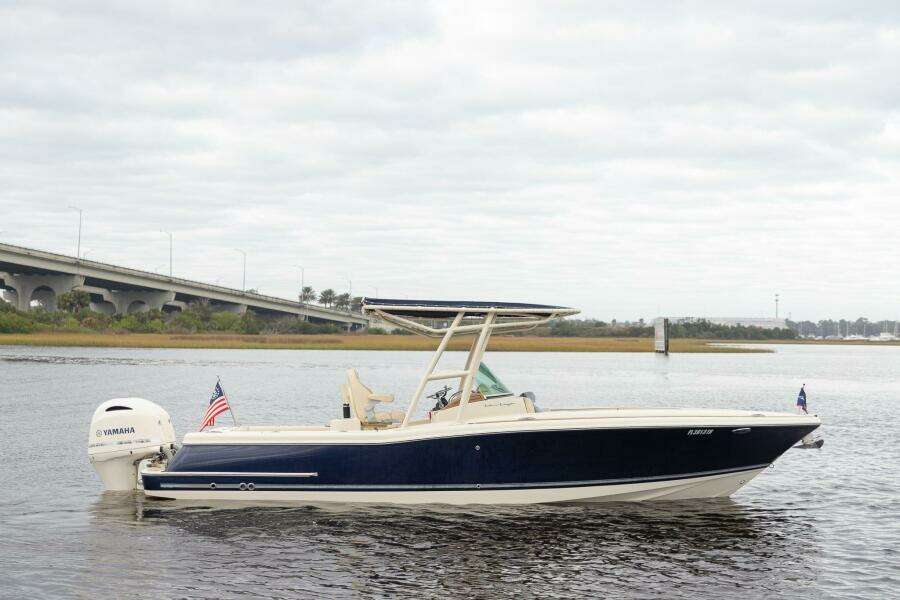 26ft Chris Craft Yacht For Sale