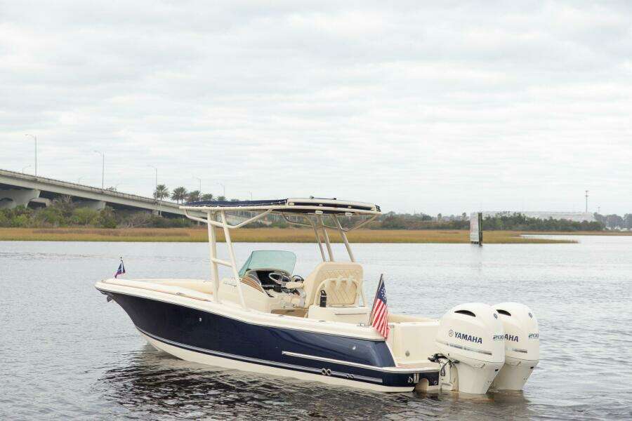 26ft Chris Craft Yacht For Sale