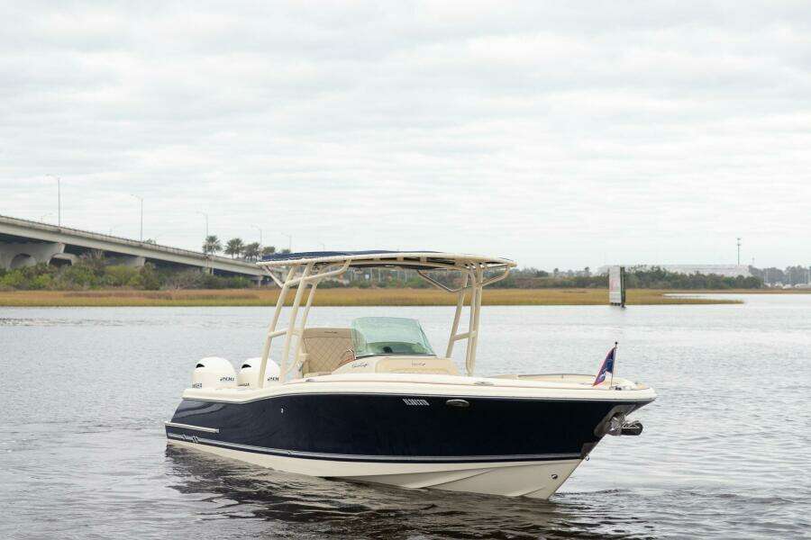 26ft Chris Craft Yacht For Sale