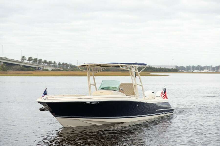 26ft Chris Craft Yacht For Sale